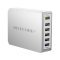 Nitecore UA66Q USB hub 6 portos 5V 5A QuickCharge 3.0