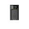 Nitecore ULM240 USB akkut�lt� Leica BP-SCL2 akkukhoz LCD kijelz�