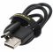 Nitecore USB t�lt�k�bel USB-A-USB-C 50cm