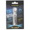 Nitecore TIKI GITD foszforeszk�l� UV-LED �jrat�lthet� kulcstart� l�mpa k�k