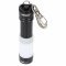 NEBO Poplite kulcstart� LED zsebl�mpa fekete 11cm elemekkel egy�tt 3xLR44