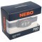 NEBO LED fejlmpa 750lm 85m IPX4 vzll