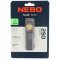 NEBO NEB-FLT-1042-G LED zsebl�mpa akkumul�torral �s m�gneses talppal