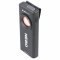 NEBO Slim+ 3,7V 1500mAh zsebl�mpa 1200lm COB-LED USB-C �jrat�lthet� powerbank-funkci�