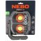 NEBO OMNI 3K LED munkal�mpa 3000 lumen �jrat�lthet�