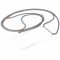 Necklace tok Apple iPhone 11 Pro �tl�tsz� TPU zsin�rral sz�rke-feh�r