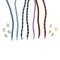 P�tsz�j szett Necklace telefontokhoz 7db/csomag vegyes sz�nekben