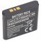 Helyettes�t� akku Nokia BP-6M 3,7V 1100mAh Li-ion