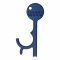 NoRONA Key �rint�smentes kulcs PA12 110mmx55mmx6mm Made in Fellbach, Germany
