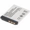 Helyettes�t� akku Sony Cybershot DSC-T200 3,7V 750mAh Li-Ion