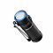 Olight S1R II Baton EDC zsebl�mpa oldals� kapcsol� IMR16340 kompatibilis
