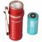 Olight Baton 3 Premium Edition eleml�mpa 3,7V 550mAh akkuval �s piros t�lt�tokkal