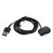 USB t�lt�k�bel Fitbit Inspire Inspire HR Ace 2 kompatibilis