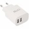 AccuCell USB t�lt�adapter 2,4A 2 portos