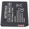 Helyettes�t� akku LG Optimus F7 BL-54SH 3,7V 1800mAh Li-ion