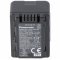 Panasonic VW-VBT190E-K 3,6V 1900mAh l�tium akku