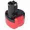 Helyettes�t� akku Bosch 9,6V 1,5Ah NiMH