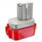 Helyettes�t� akku Makita 9,6V 2Ah NiMH