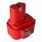Helyettes�t� akku Makita 9120 9122 9134 9135 9,6V 3,0Ah NiMH