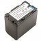 Helyettes�t� akku Panasonic CGR-D320 7,2V 3300mAh Li-ion