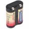 Panasonic 2CR5 6V 1400mAh l�tium elem