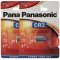 Panasonic CR2 l�tium 3V 2db/csomag