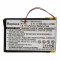 Helyettes�t� akku Palm Tungsten E2 GA1Y41551 3,7V 950mAh PDA MP3 Li-Polymer