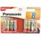 Panasonic PowerMax3 AA Mignon ceruza 8db/csomag elem