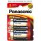 Panasonic Pro Power alk�li elem 1,5V D 2db/csomag