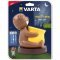 Varta Paul der B�r �jjeli l�mpa Kids Line 3db AA Mignon ceruza elemmel