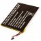 Helyettes�t� akku Alcatel One Touch Pixi 3 7.0 mobiltelefon TLP028A2 3,7V 2700mAh Li-Polymer