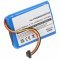 Helyettes�t� akku TOMTOM XXL PRO 4000 900-1100mAh GPS �s navig�ci�