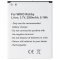 Helyettes�t� akku Wiko Robby V3750AN 5212 P104-T19001-000 mobiltelefon