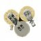 Helyettes�t� akku Wagner Astschneider W72GP-1010 1010713 Faston 4,8mm kerti g�p
