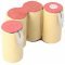 Helyettes�t� akku AEG Liliput 4,8V 1900-2000mAh NiCd