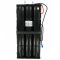 Helyettes�t� akku Hawker V�lker S960-1 Version A/B/C 24V 5000mAh orvostechnikai