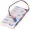 Panasonic eneloop Standard AA Mignon ceruza akku 9,6V 2000mAh 8db/csomag NiMH