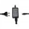 Sony h�l�zati t�lt� AC-L20 AC-L25 kompatibilis 8,4V 1,5A 2m k�bel f�nyk�pez�g�p videokamera