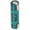 Helyettes�t� akku FDK (Sanyo) Flat Top AA Mignon ceruza akku 1,2V 1650mAh 1db/csomag NiMH