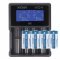 Helyettes�t� akku Arlo 3,7V 760mAh 4db/csomag + t�lt� Li-ion