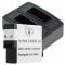 Helyettes�t� akku �s dupla t�lt� GoPro Hero5 Hero 5 Black AABAT-001 f�nyk�pez�g�p 1db akku