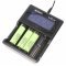 Helyettes�t� akku Panasonic NCR18650B 3.7V 3400mAh 3db/csomag �s gyorst�lt� vadkamera Li-Ion