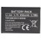 Helyettest akku Samsung SGH-X150 3,7V 550-850mAh Li-ion