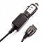 Univerz�lis aut�s t�lt�k�bel Siemens mobiltelefon 12-24V 5,0V 500mA
