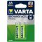 Varta AA 2,4V 1600mAh NiMH akku