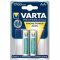 Varta NiMH akku 2,4V 1700mAh Philips Kala Onis
