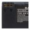 Helyettes�t� akku Siemens A75 mobiltelefon 3,6V 750-850mAh Li-Polymer