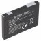 Helyettes�t� akku Siemens SP65 mobiltelefon