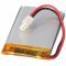 Helyettes�t� akku Solar 24-800-002 SL-24000 kerti g�p 3,7V 700mAh Li-Ion