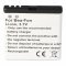 Helyettes�t� akku Bea-Fon SL470 SL570 mobiltelefon 3,7V 1000-1250mAh Li-Ion